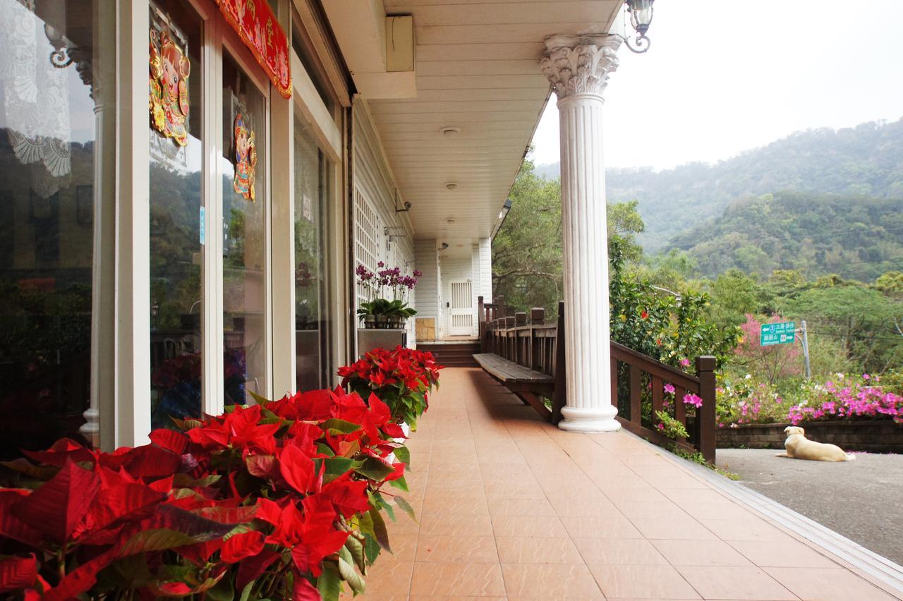 Bao Kang Flower Farm Nanzhuang Eksteriør bilde